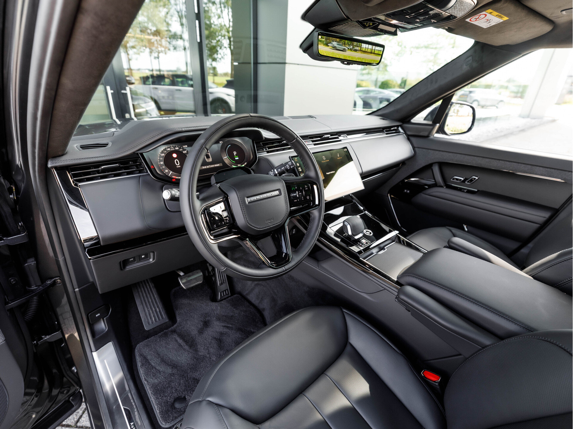 Land Rover Range Rover Sport 3.0 P550e Autobiography PHEV - Afbeelding 3
