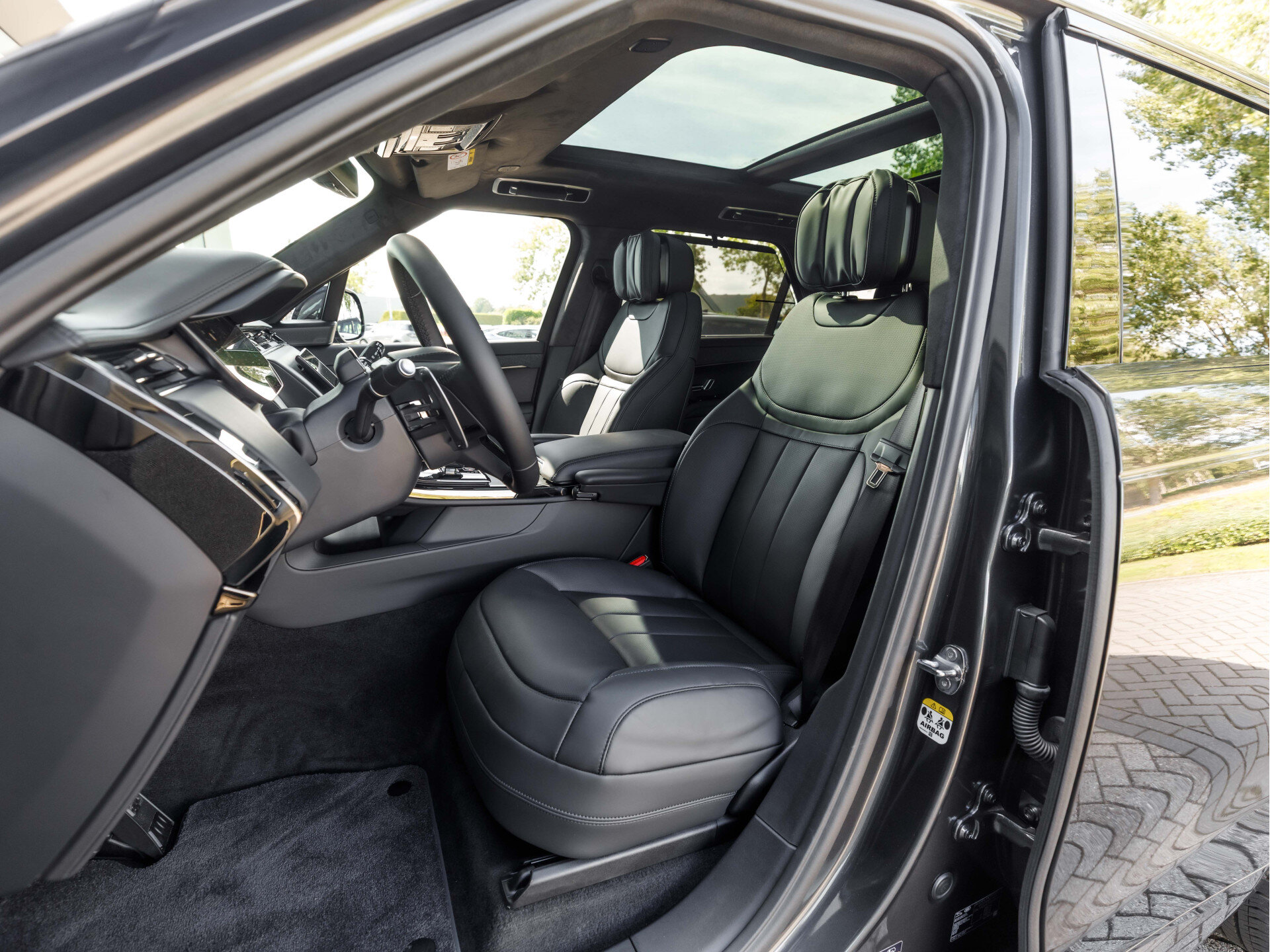 Land Rover Range Rover Sport 3.0 P550e Autobiography PHEV - Afbeelding 4