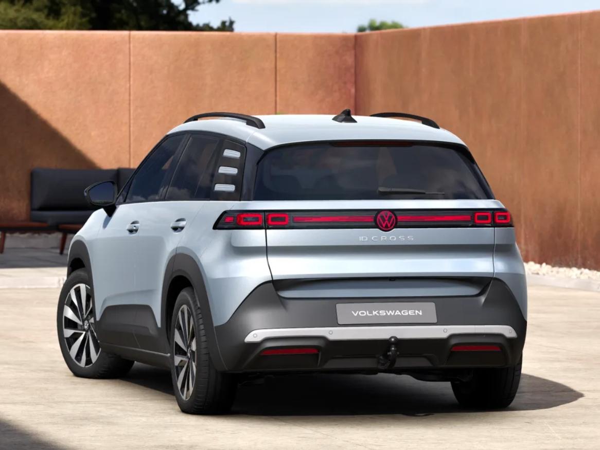 Volkswagen ID. Cross Life 52 kWh accu, 155 kW / 211 PK SUV Elektrische  - Afbeelding 3
