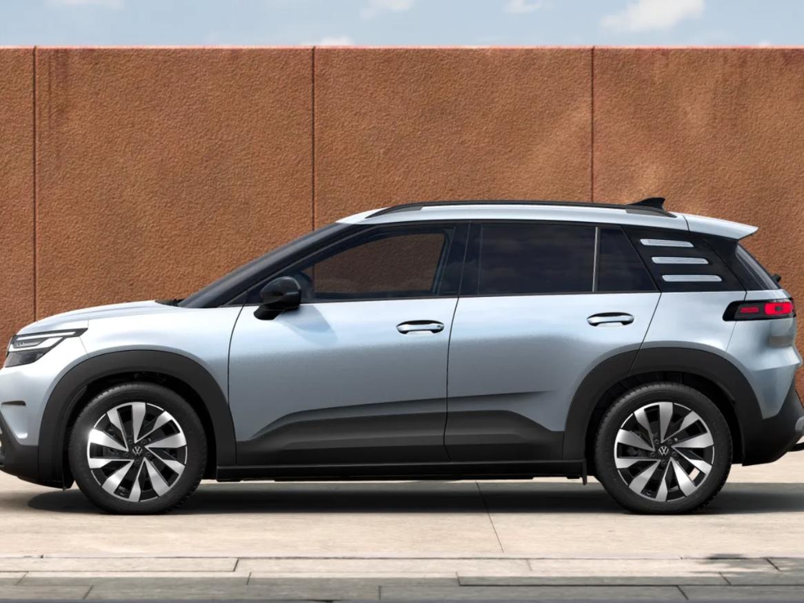 Volkswagen ID. Cross Life 52 kWh accu, 155 kW / 211 PK SUV Elektrische  - Afbeelding 2