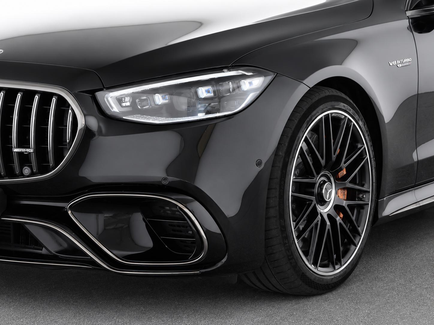 Mercedes-Benz S-klasse AMG 63 S E Performance - Afbeelding 4