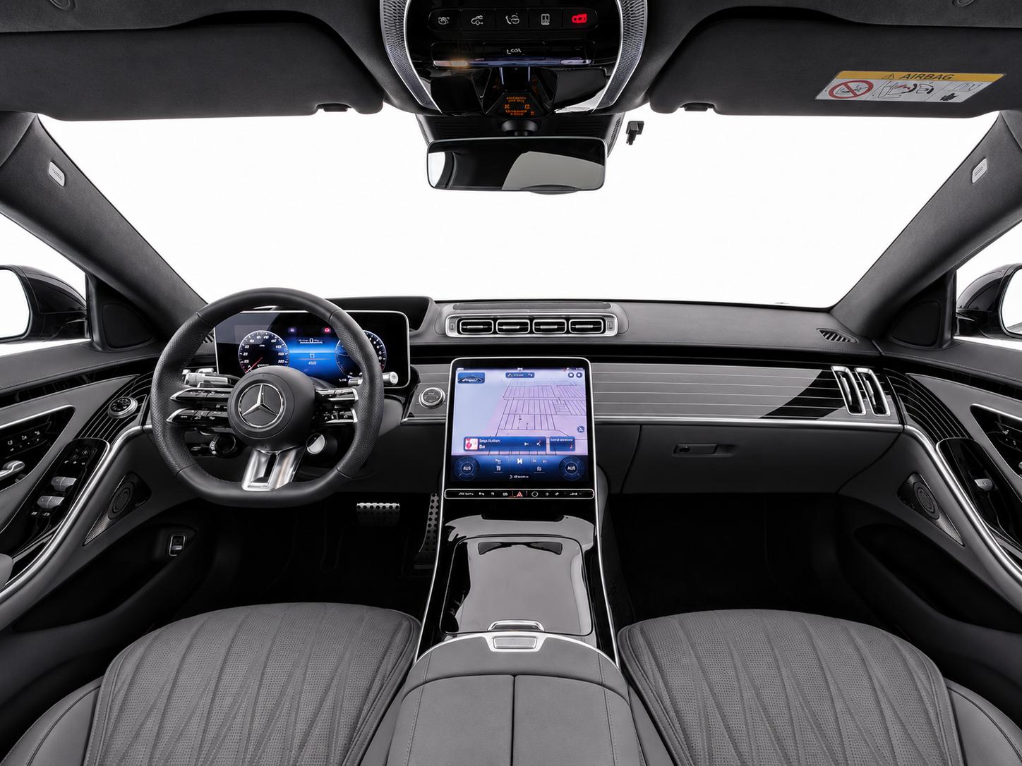Mercedes-Benz S-klasse AMG 63 S E Performance - Afbeelding 5