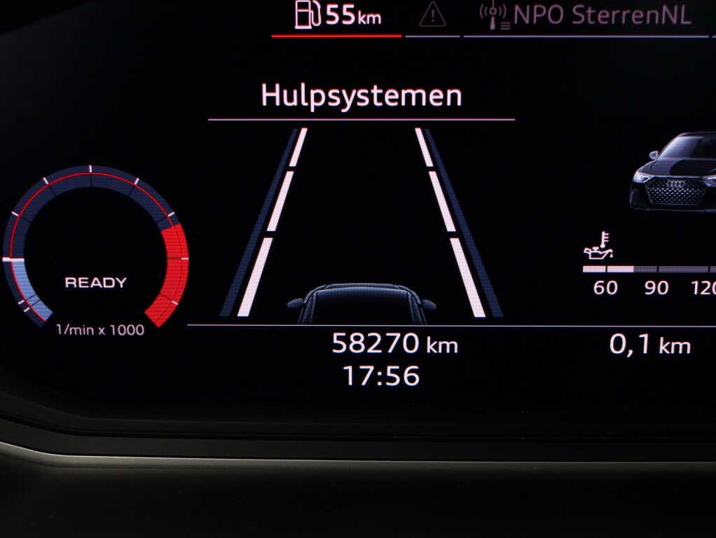 Audi A1 Sportback 25 TFSI Pro Line | Zwart dak | Carplay Navigatie | Sportstuur - Afbeelding 4