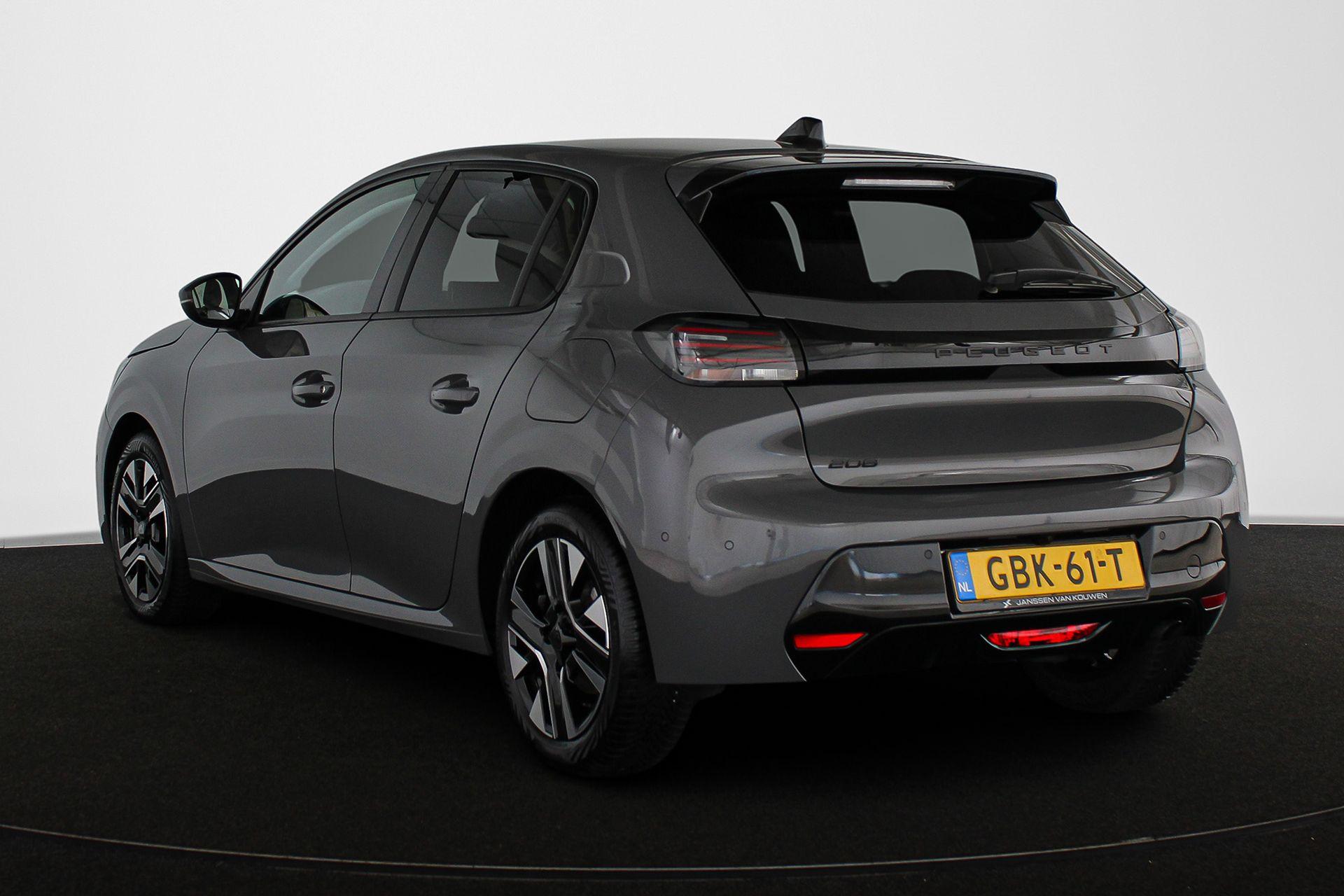 Peugeot 208 1.2 PureTech 100 Allure - Afbeelding 4