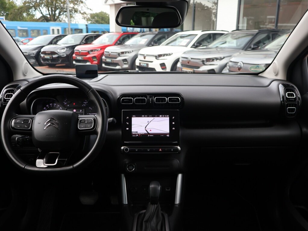 Citroën C3 Aircross PureTech 130PK S&S EAT6 Automaat Shine, Rijklaarprijs | Panoramadak | Trekhaak | Camera | Navigatie | Leder - Afbeelding 5