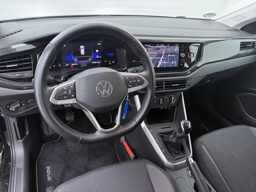 Volkswagen Polo 1.0 TSI Life