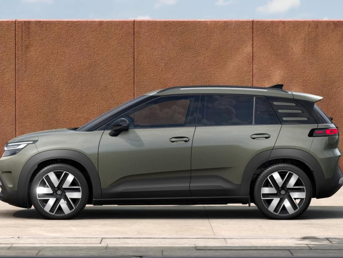Volkswagen ID. Cross Life 52 kWh accu, 155 kW / 211 PK SUV Elektrische  - Afbeelding 2