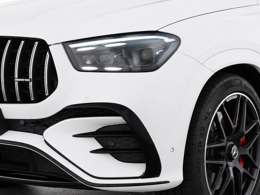 Mercedes-Benz GLE-klasse AMG 53 Hybrid 4MATIC+ Premium Plus - Afbeelding 5