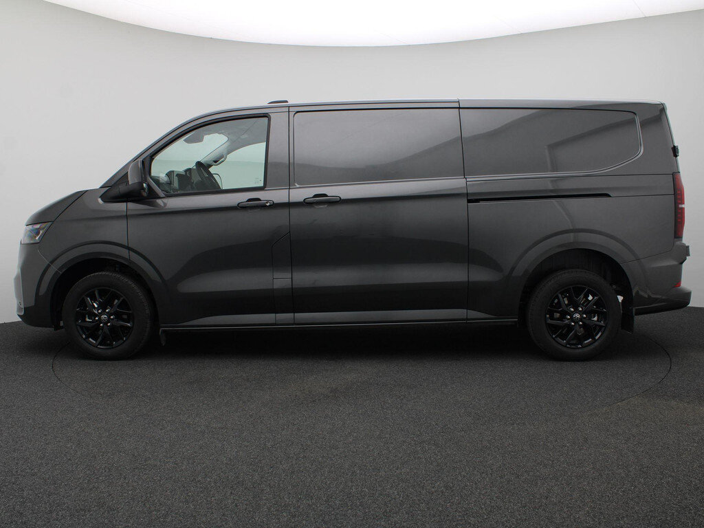 Volkswagen Transporter 2.0 TDI L2H1 30 Style 170PK AUT8 Dubbele schuifdeur, Adaptieve Cruise Controle, Trekhaak, Achteruitrijcamera, Stoelverwarming, Side Assist, Keyless, 17" LM Velgen - Obraz 3