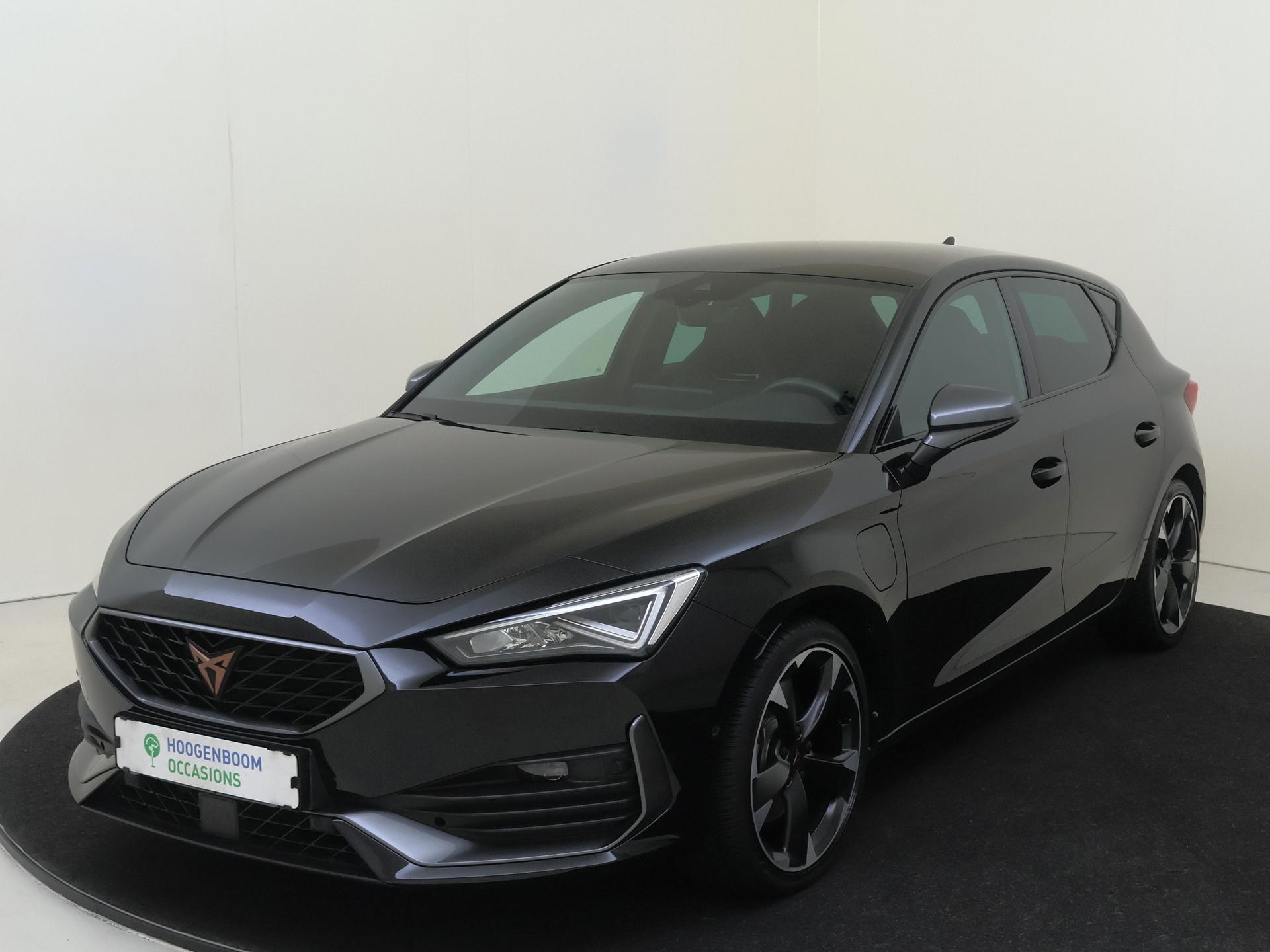 Cupra León