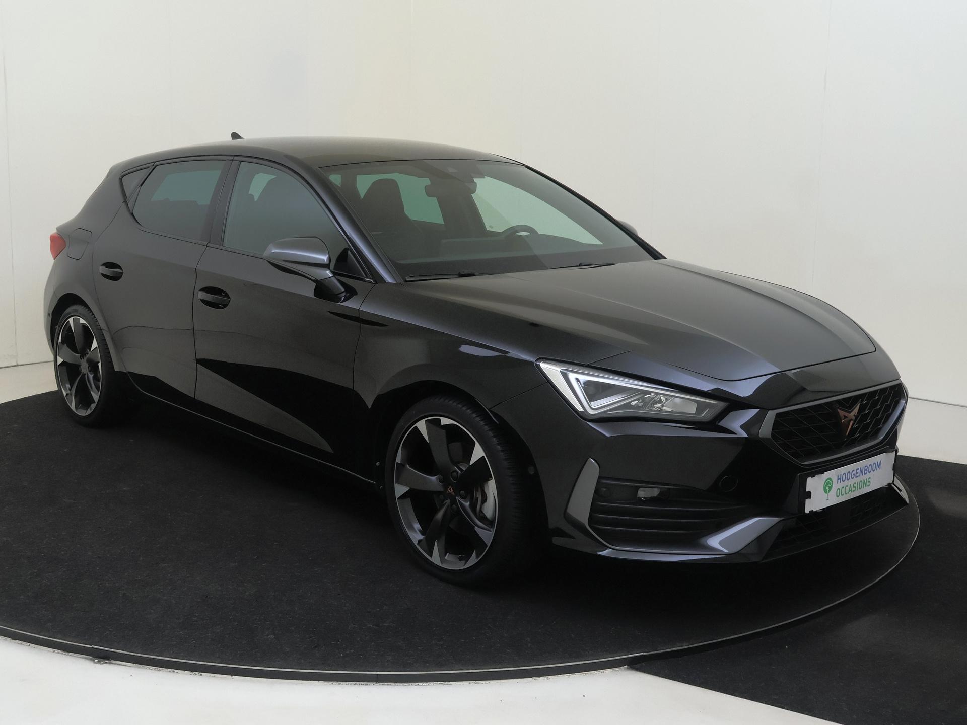 Cupra León