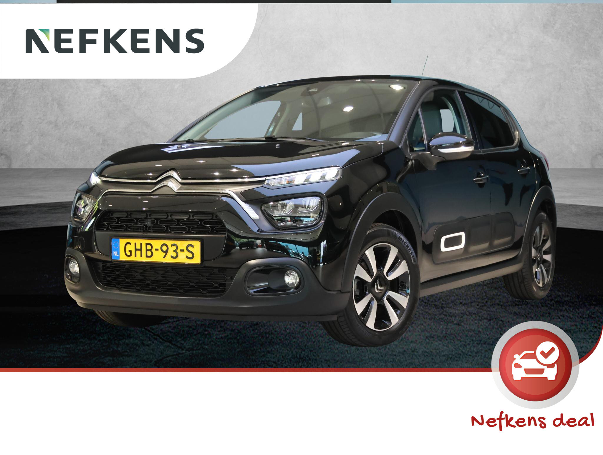 Citroën C3 1.2 110pk Automaat Max