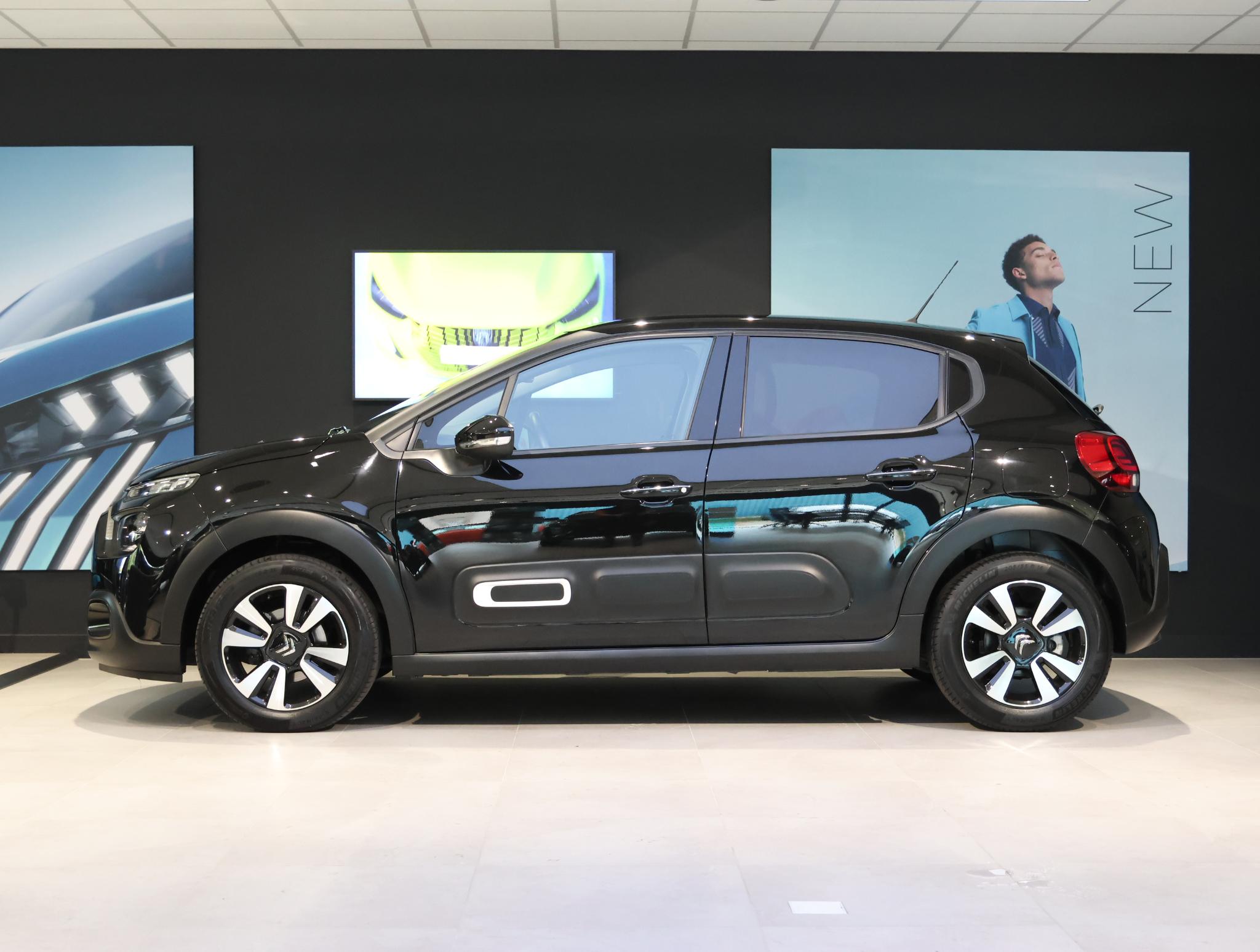 Citroën C3 1.2 110pk Automaat Max - Afbeelding 2