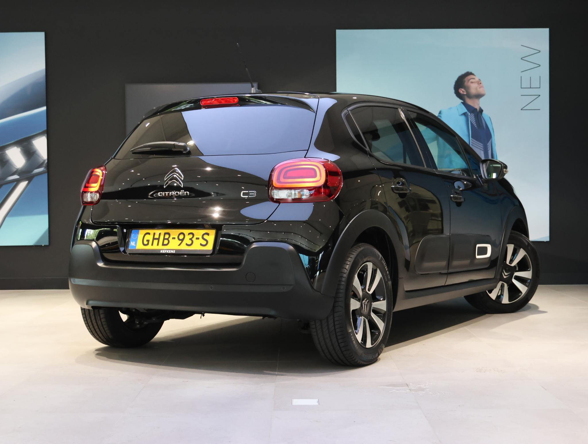 Citroën C3 1.2 110pk Automaat Max - Afbeelding 3