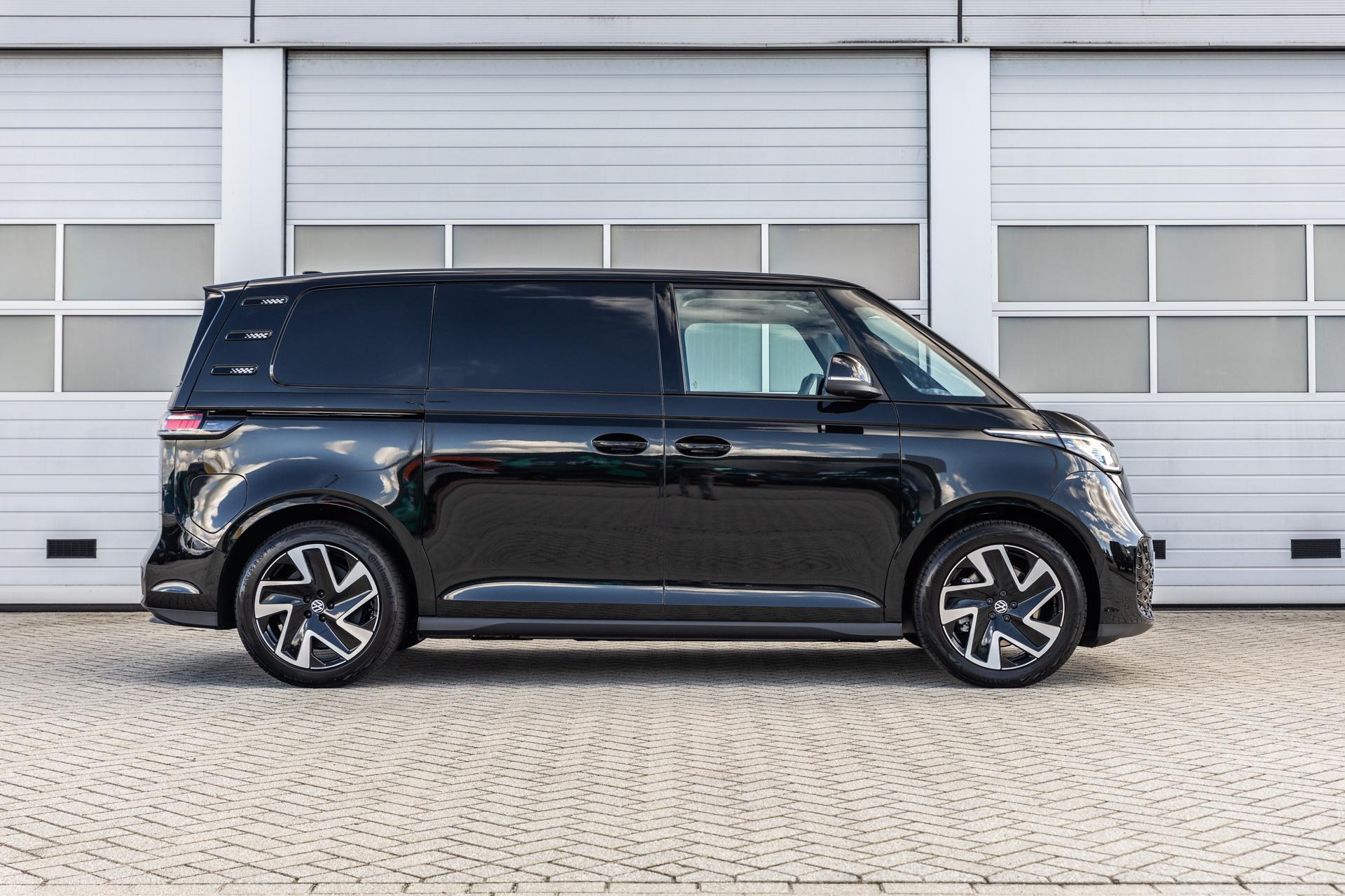 Volkswagen ID. Buzz Cargo 286pk Bulli Limited Edition 79 kWh - Afbeelding 3