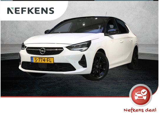 Opel Corsa 100 pk Level 4
