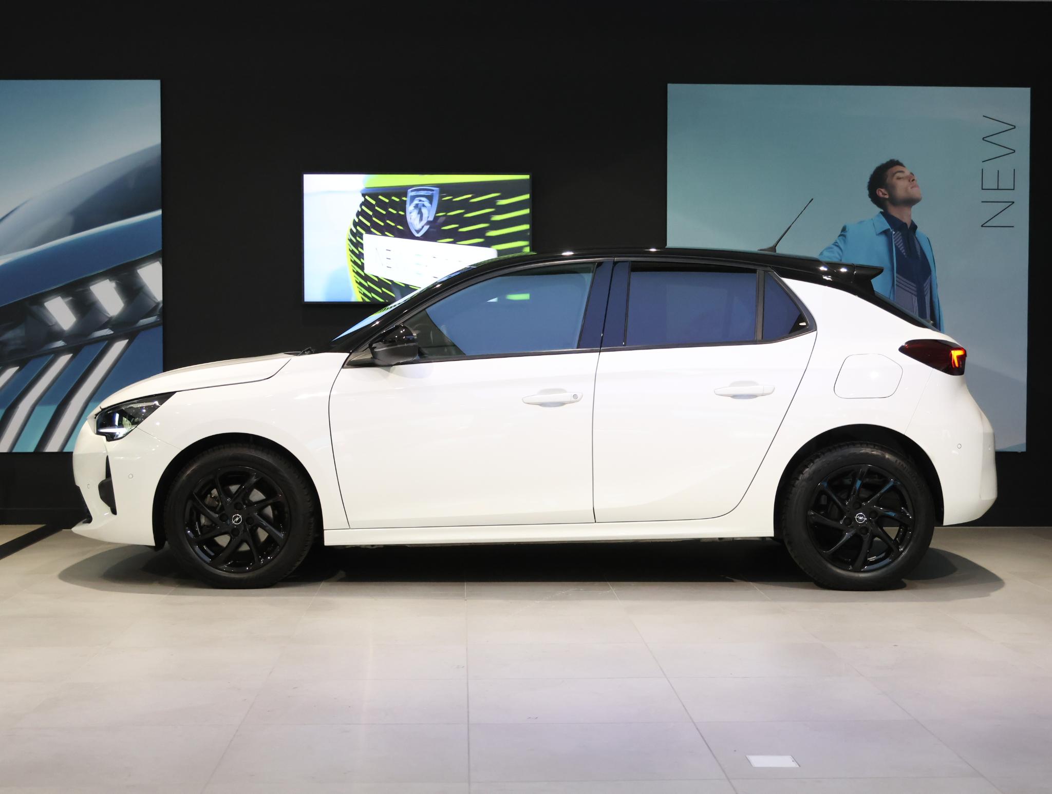 Opel Corsa 100 pk Level 4 - Afbeelding 2