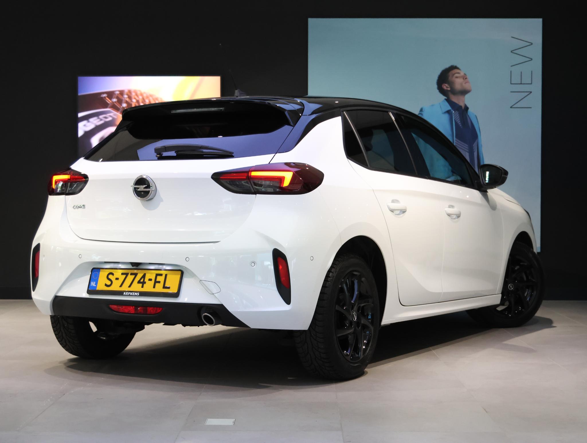 Opel Corsa 100 pk Level 4 - Afbeelding 3