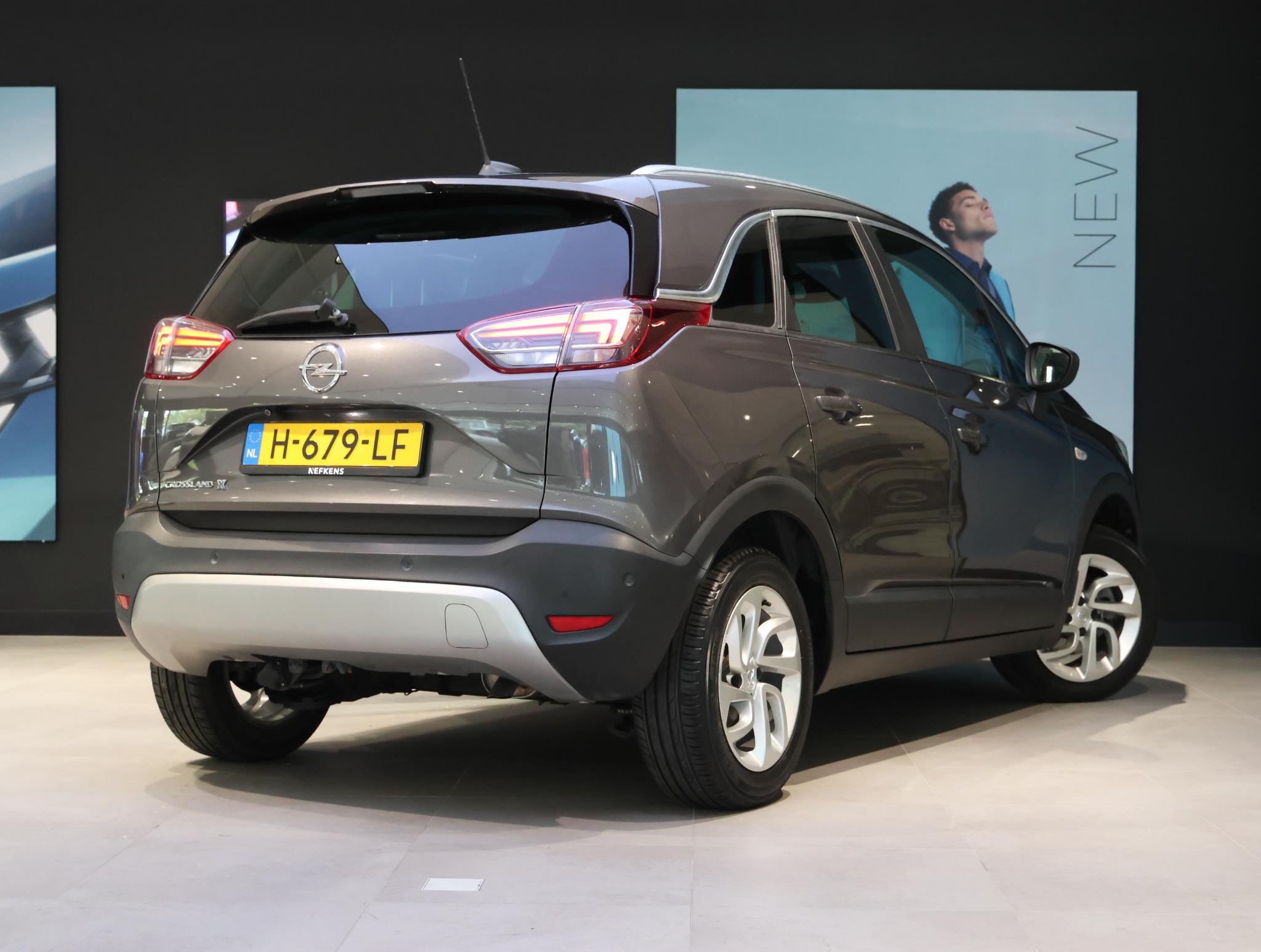 Opel Crossland X 110 pk Turbo Innovation - Afbeelding 3