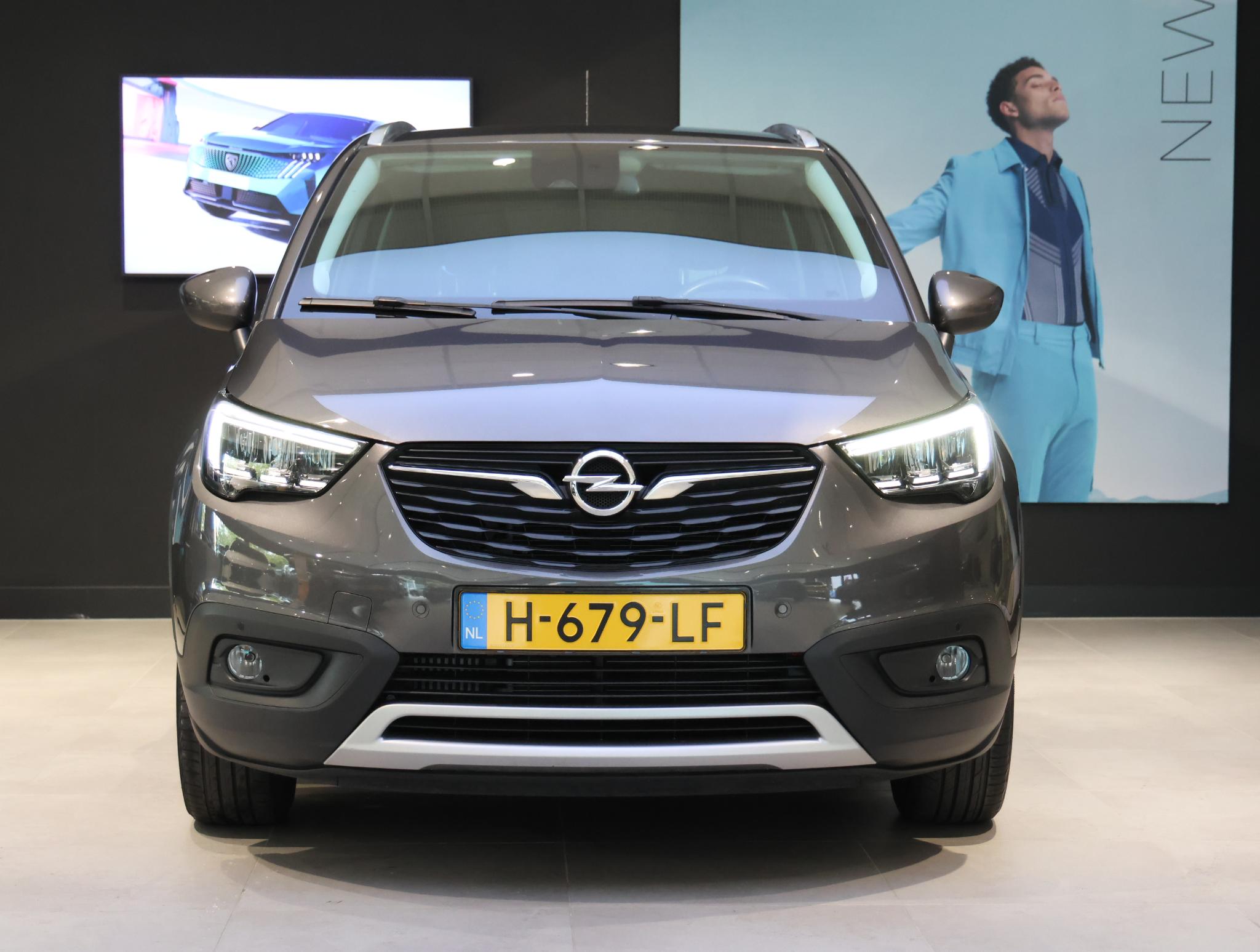 Opel Crossland X