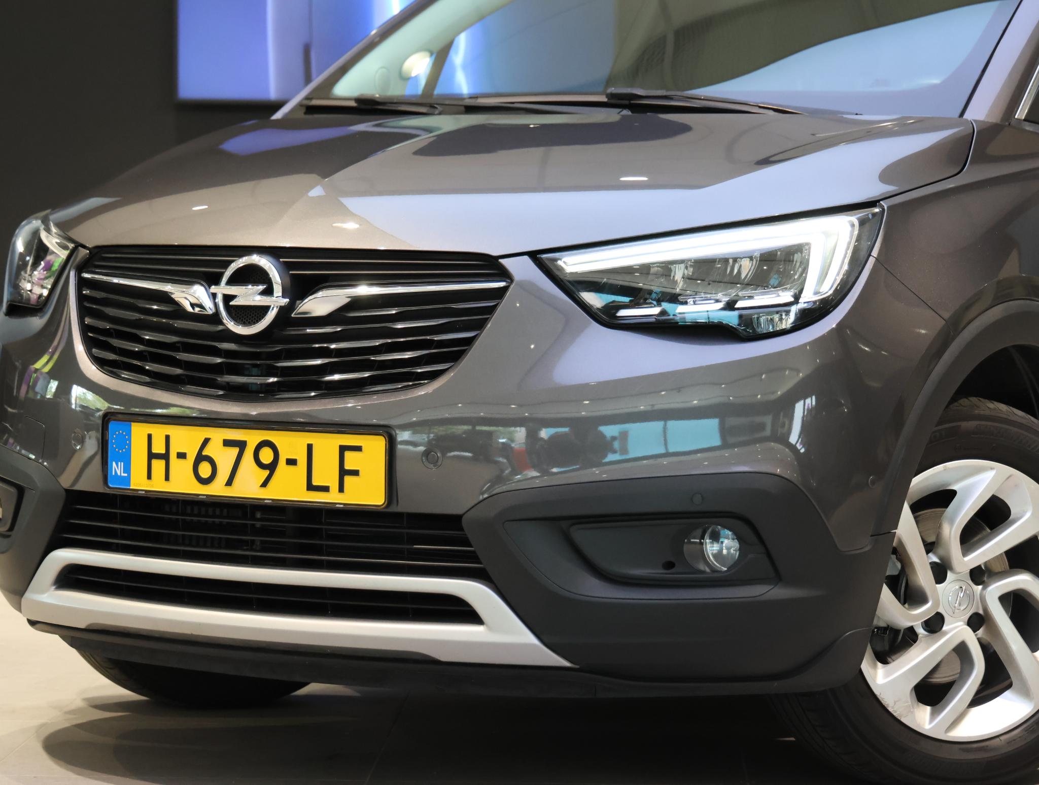 Opel Crossland X