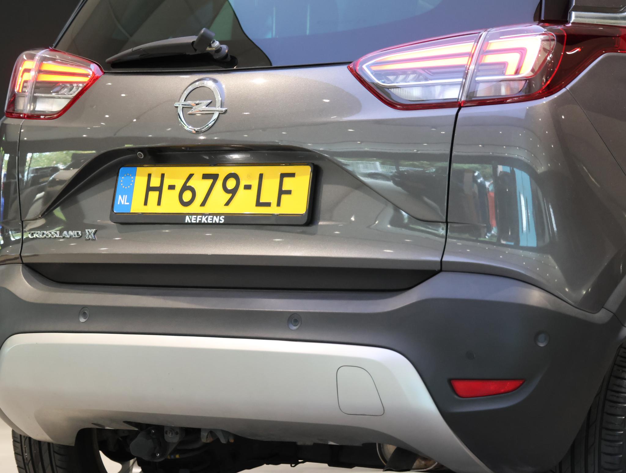 Opel Crossland X
