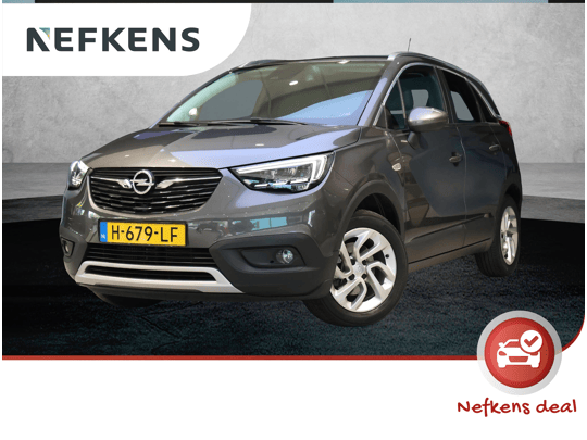 Opel Crossland X 110 pk Turbo Innovation