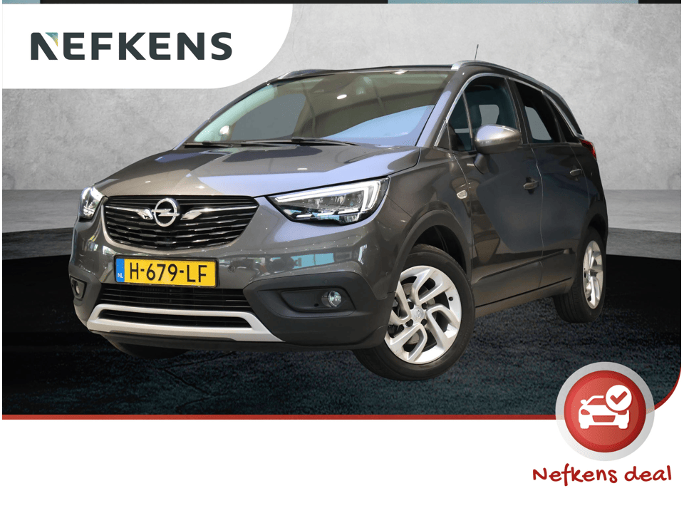 Opel Crossland X 110 pk Turbo Innovation - Afbeelding 1