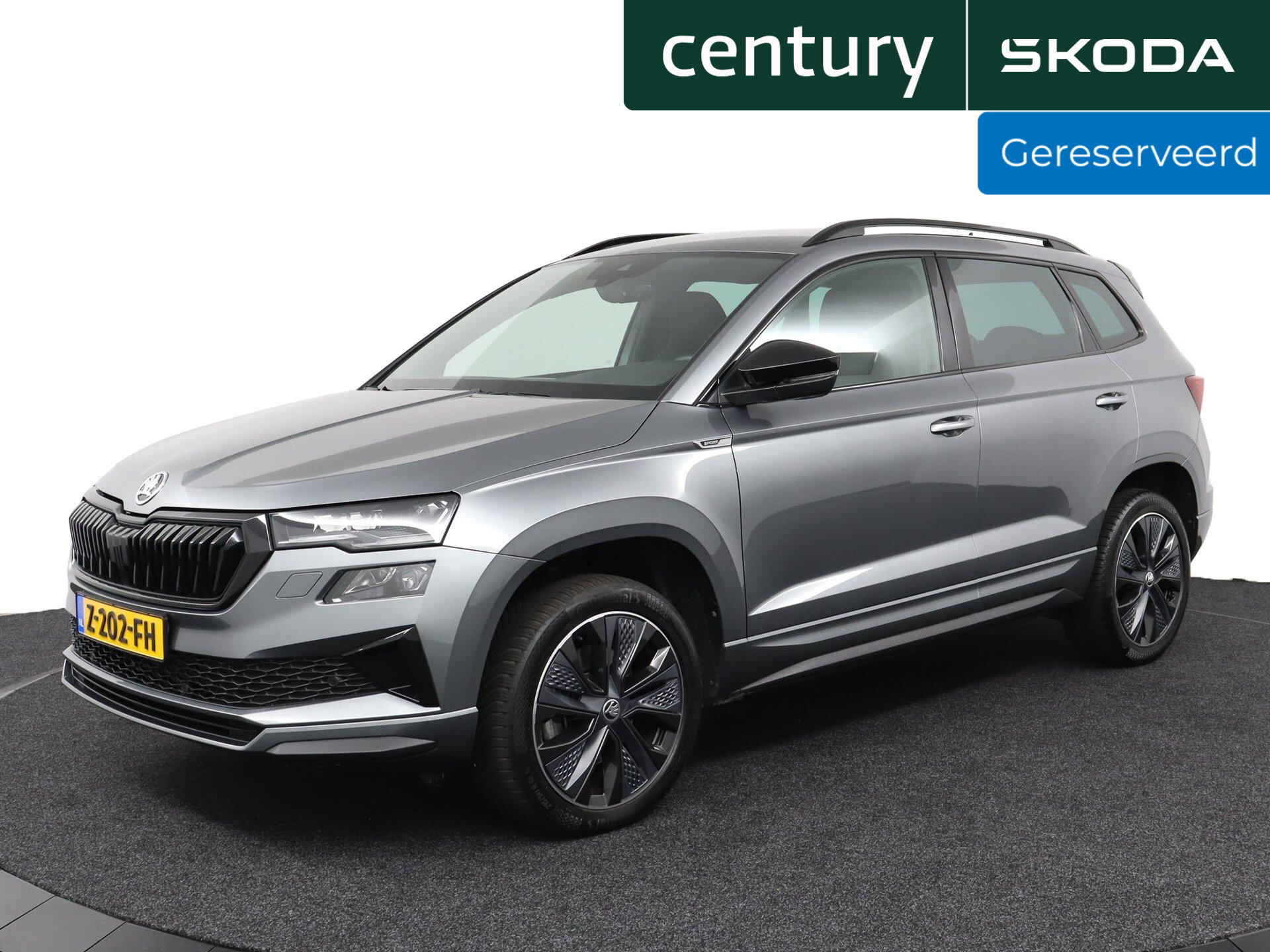Skoda Karoq 1.5 TSI 150Pk ACT - Afbeelding 1