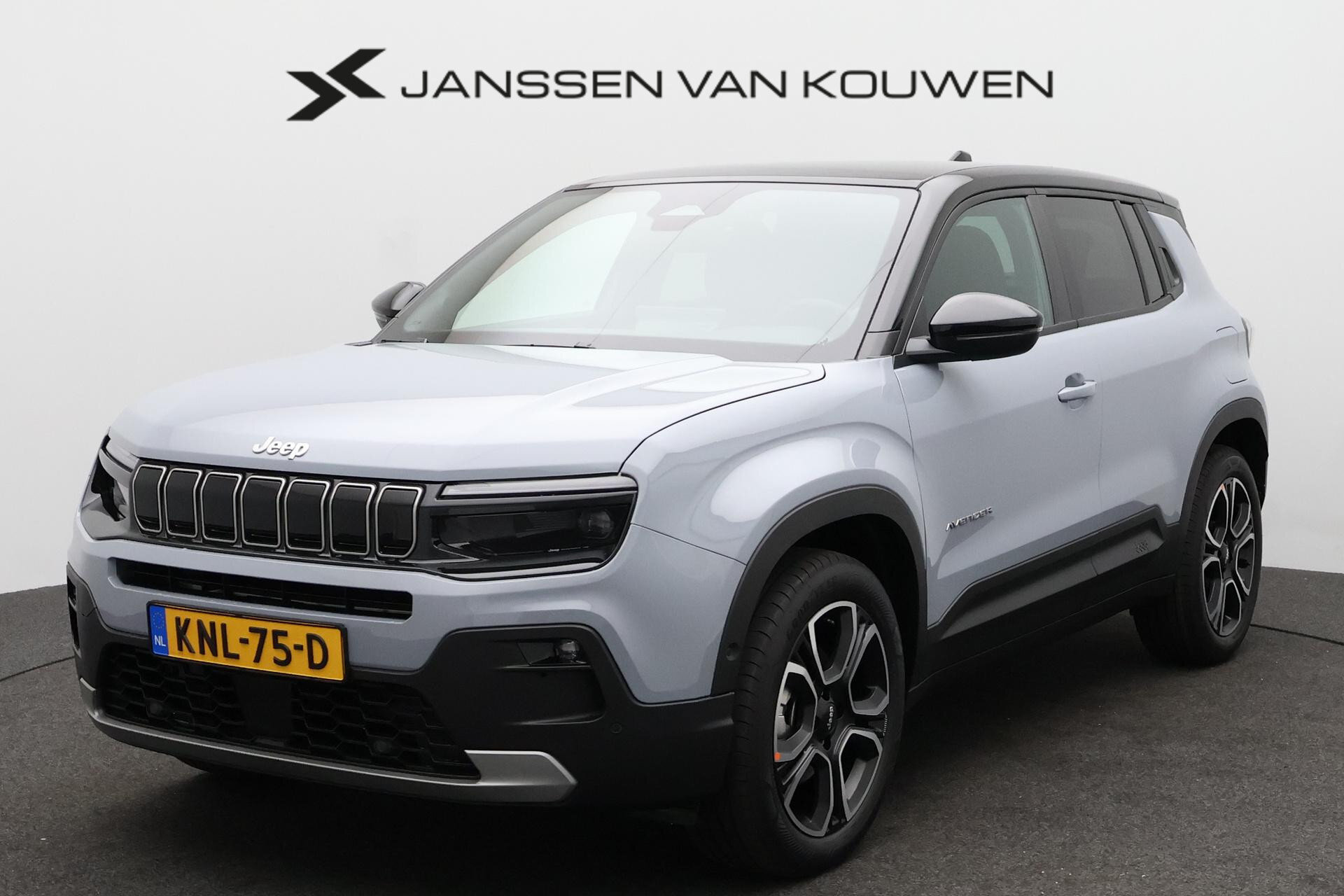 Jeep Avenger Summit 54 kWh - Afbeelding 1