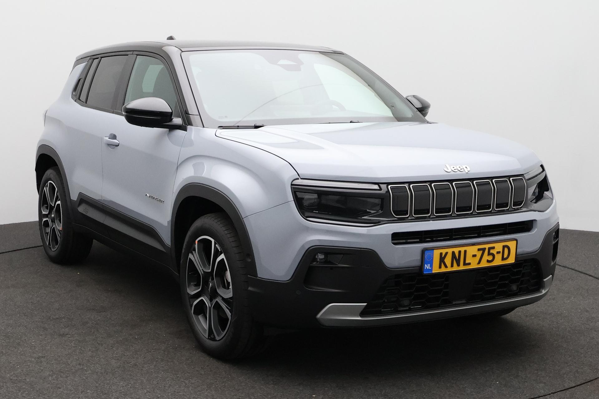 Jeep Avenger Summit 54 kWh - Afbeelding 2