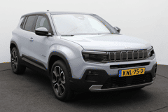 Jeep Avenger Summit 54 kWh - Afbeelding 2