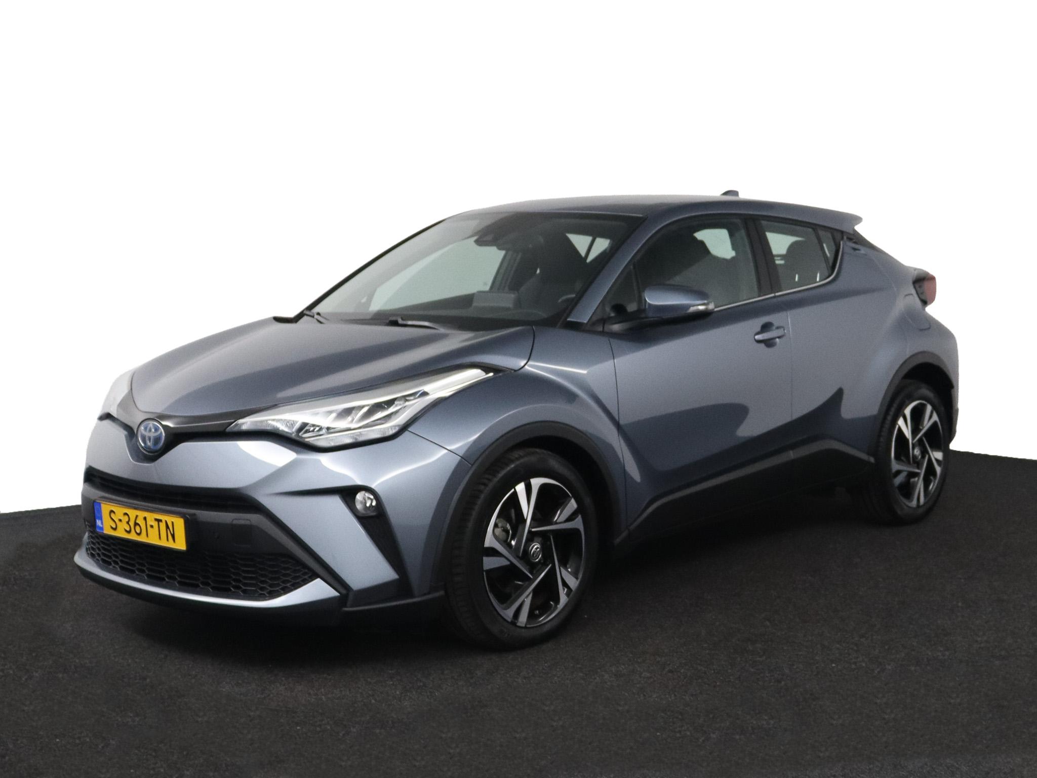 Toyota C-HR 1.8 Hybrid Dynamic