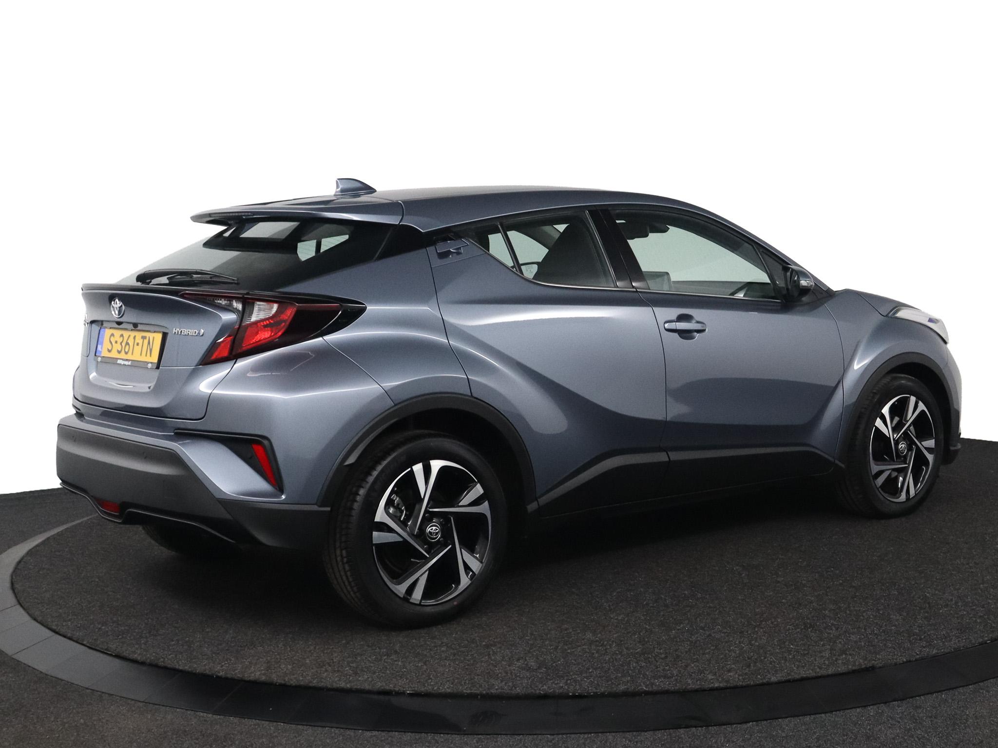 Toyota C-HR 1.8 Hybrid Dynamic - Afbeelding 2