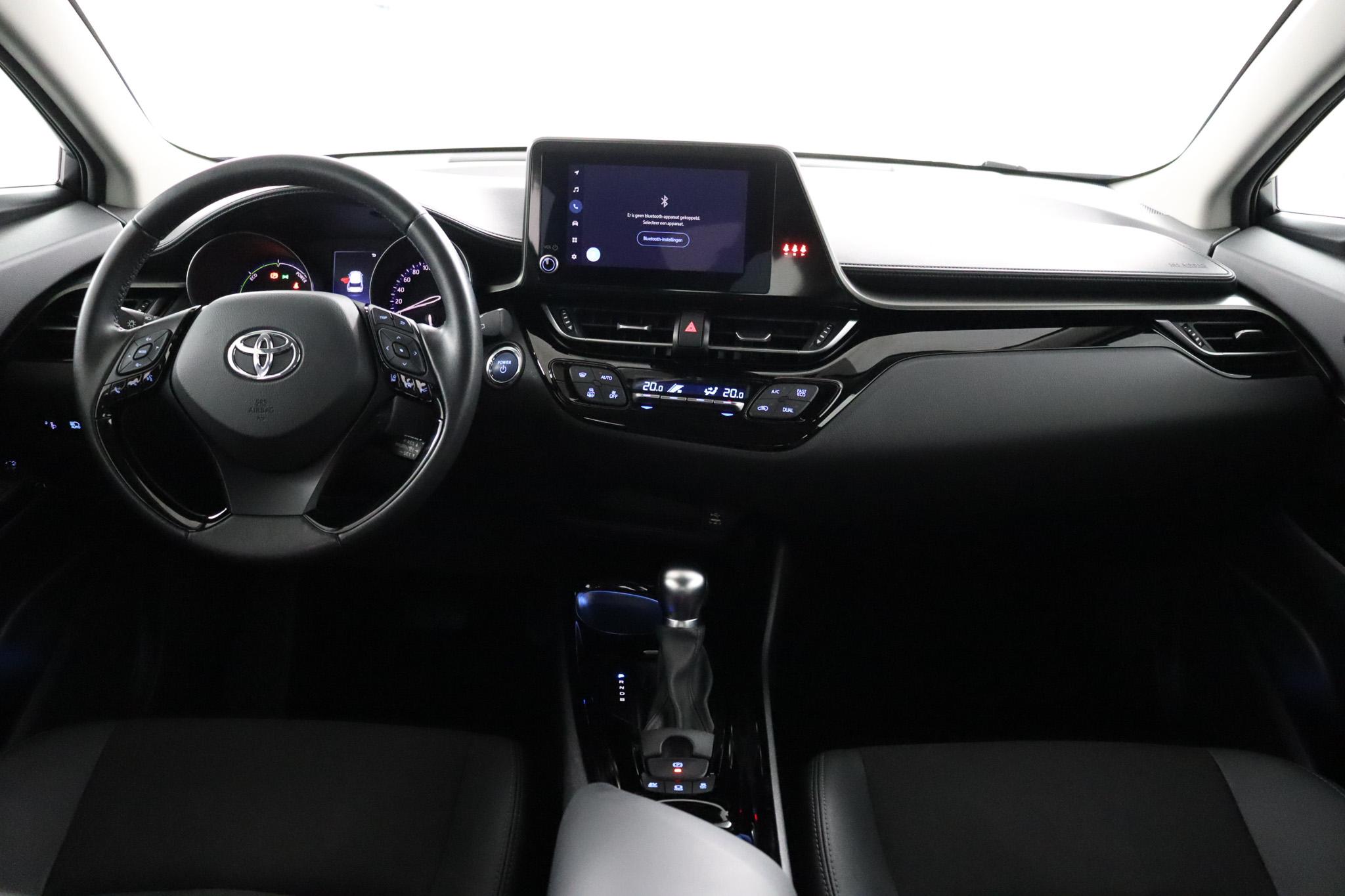 Toyota C-HR 1.8 Hybrid Dynamic - Afbeelding 4
