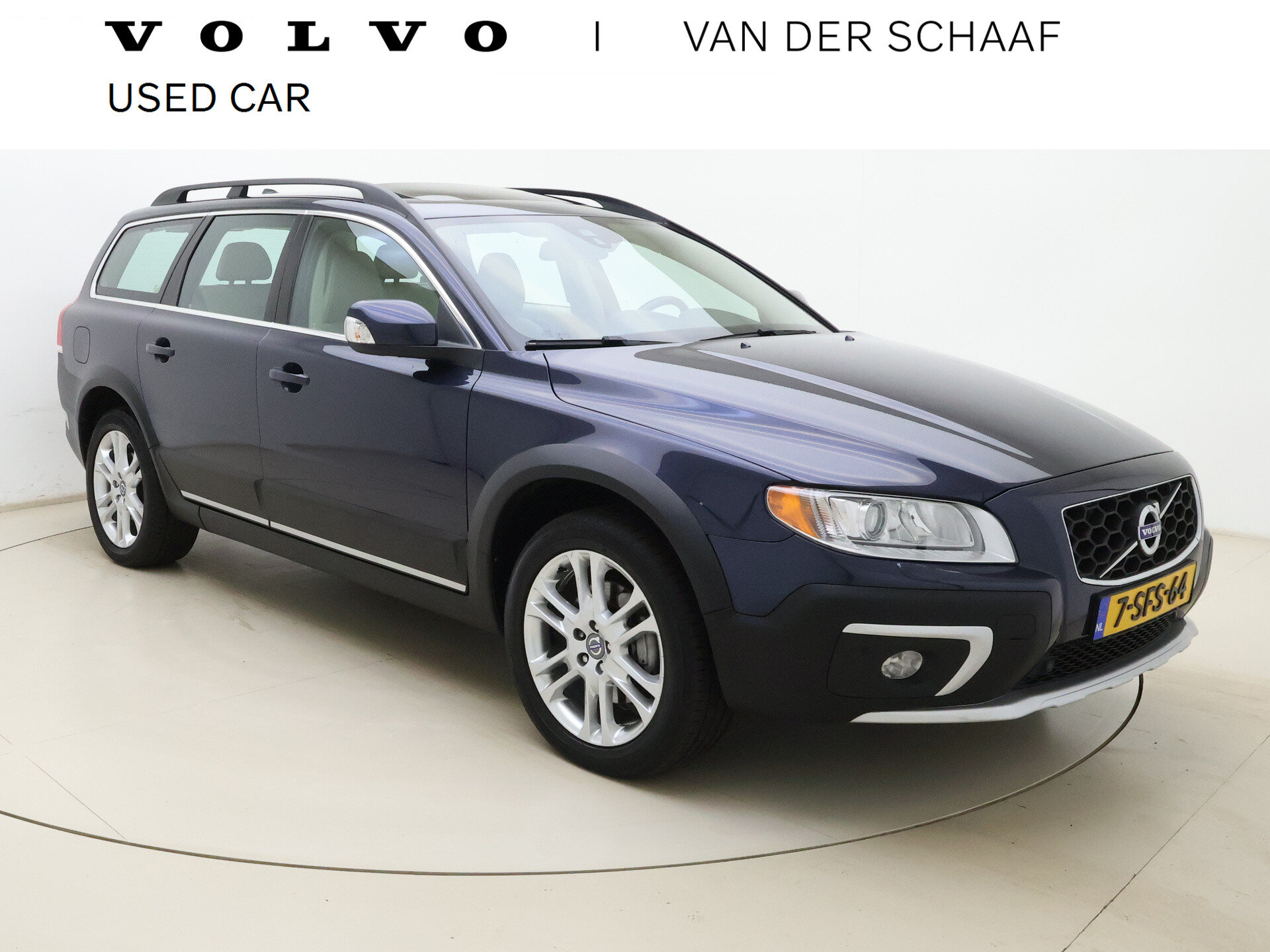Volvo XC70 2.4 D5 AWD 215PK AUTOMAAT Nordic+ / 5 cilinder /