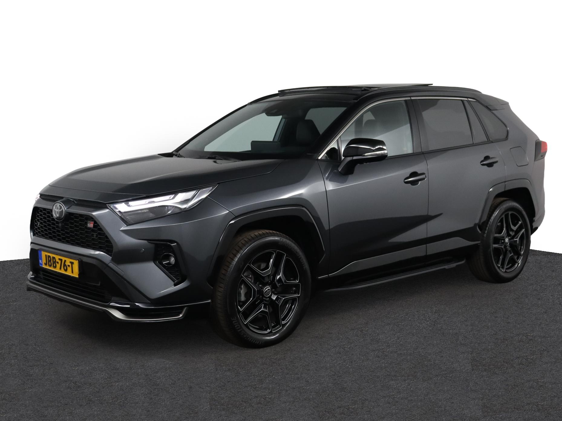 Toyota RAV4 2.5 Plug-in Hybrid AWD GR SPORT