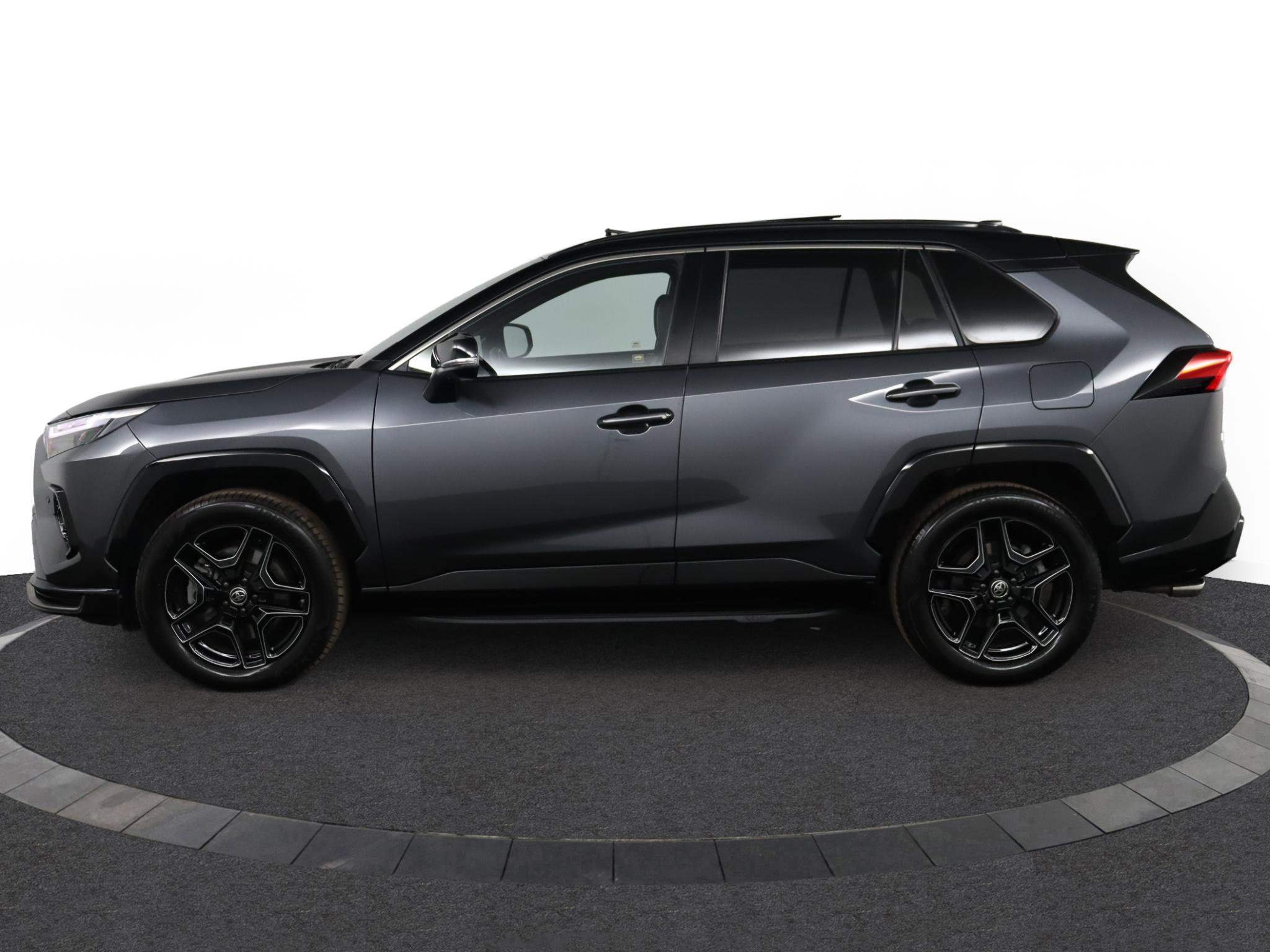 Toyota RAV4 2.5 Plug-in Hybrid AWD GR SPORT - Afbeelding 3