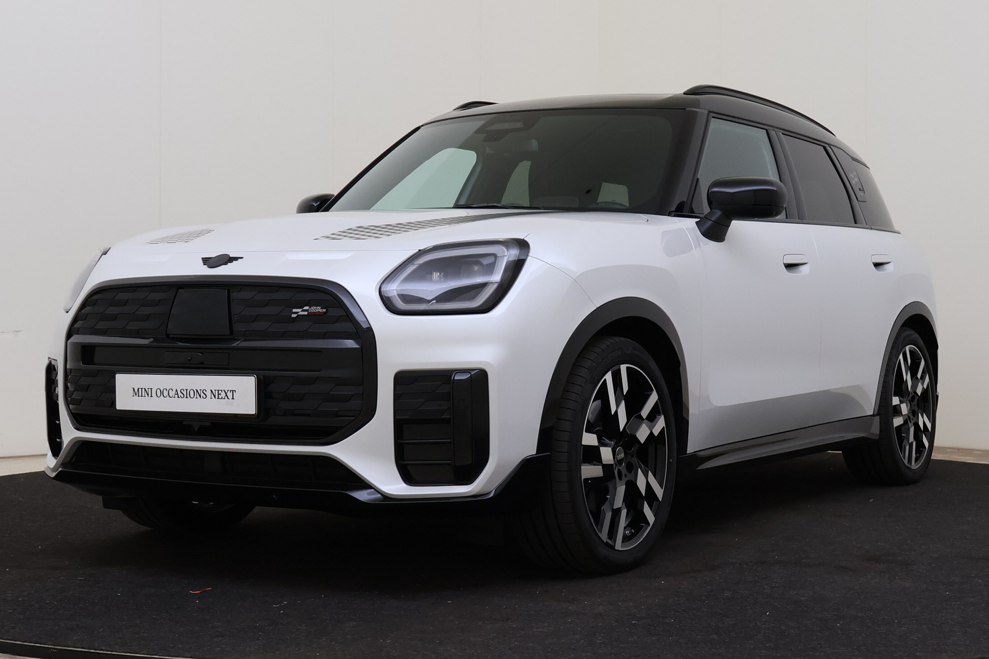 MINI Countryman SE ALL4 / JCW / Pakket XL