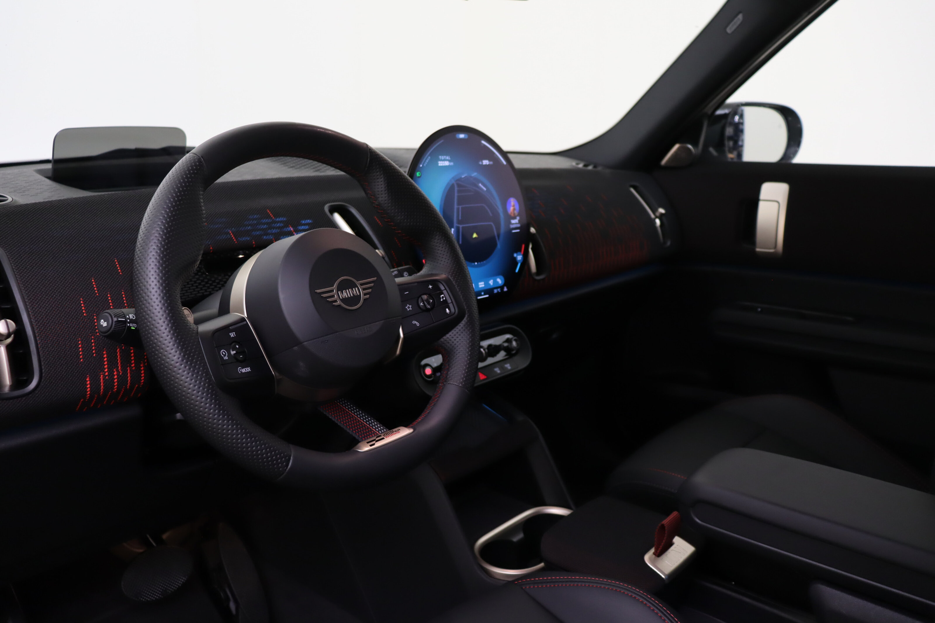 MINI Countryman SE ALL4 / JCW / Pakket XL