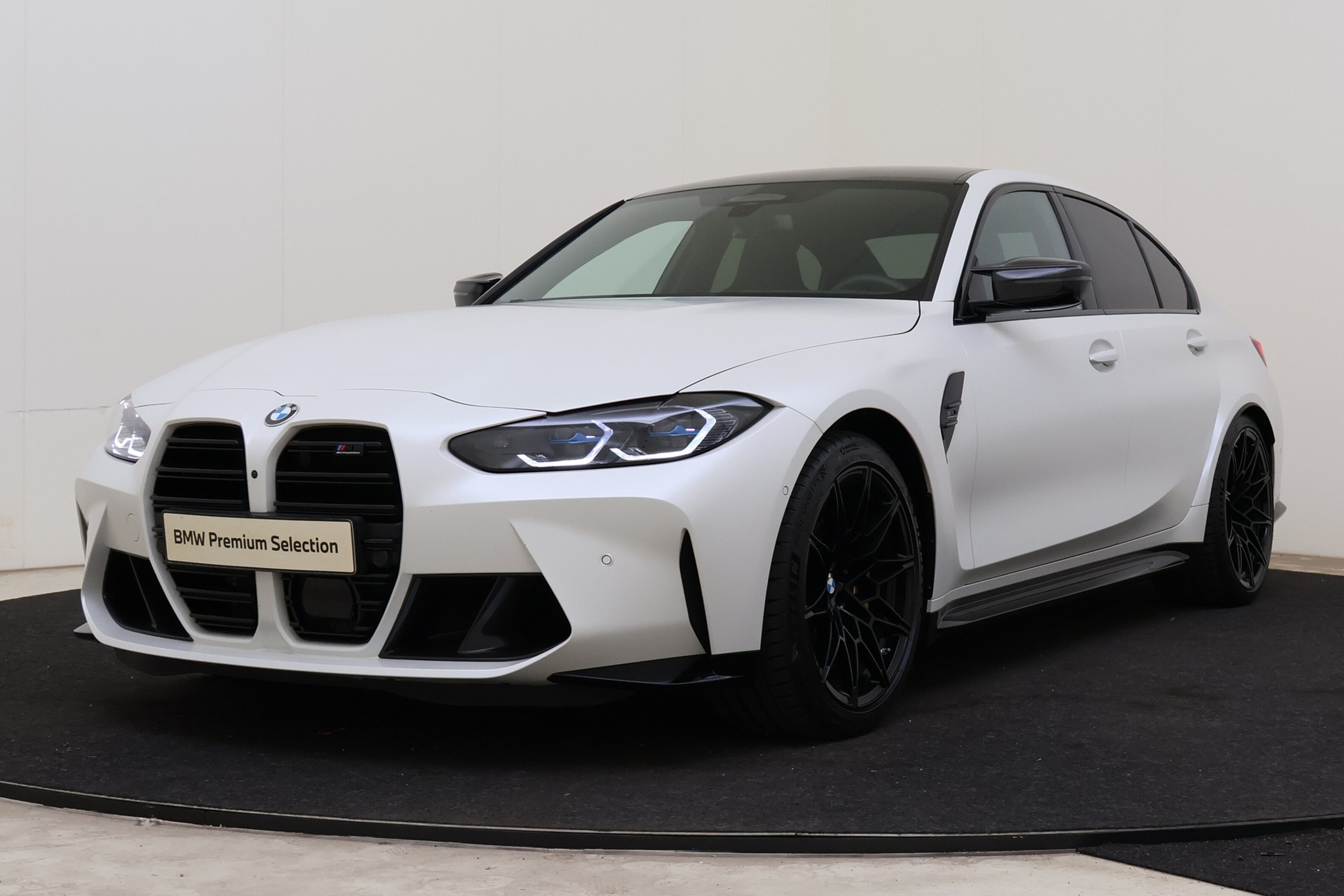 BMW M3 3 Serie xDrive High Executive Competition Automaat