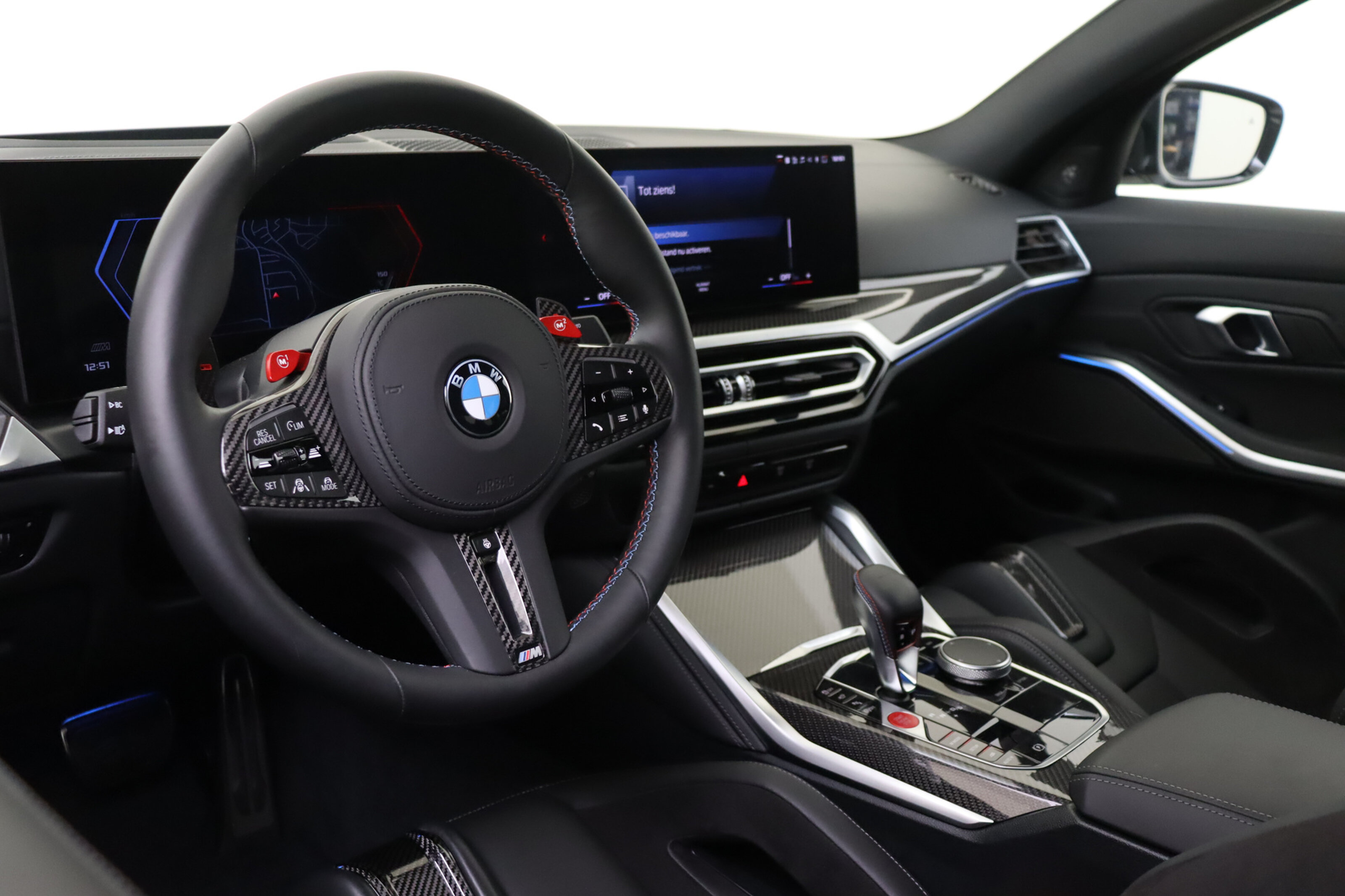 BMW M3 3 Serie xDrive High Executive Competition Automaat