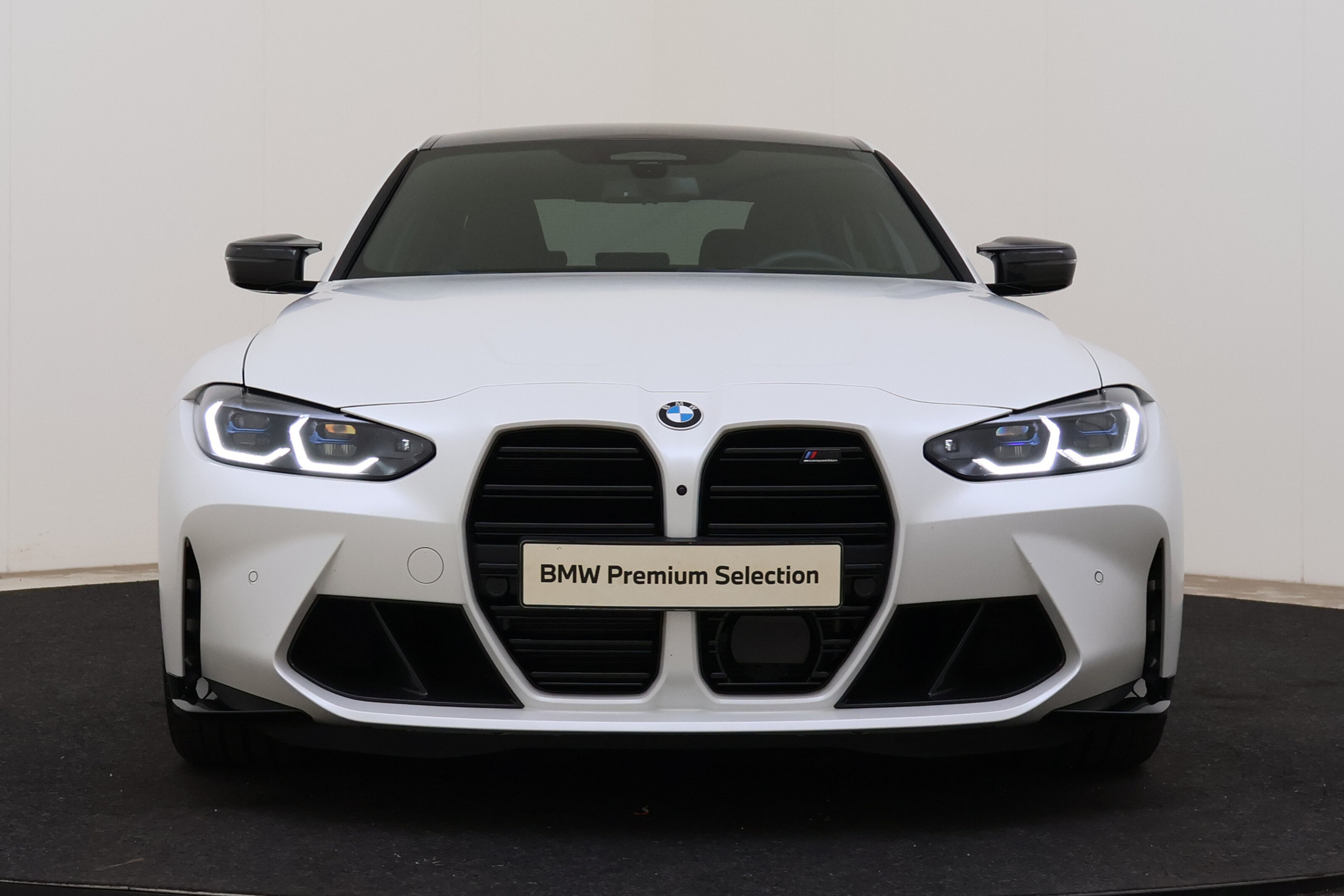 BMW M3 3 Serie xDrive High Executive Competition Automaat