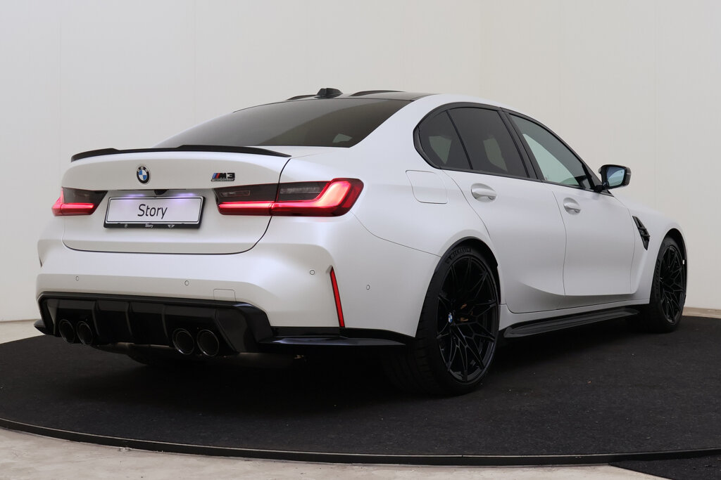BMW M3 2