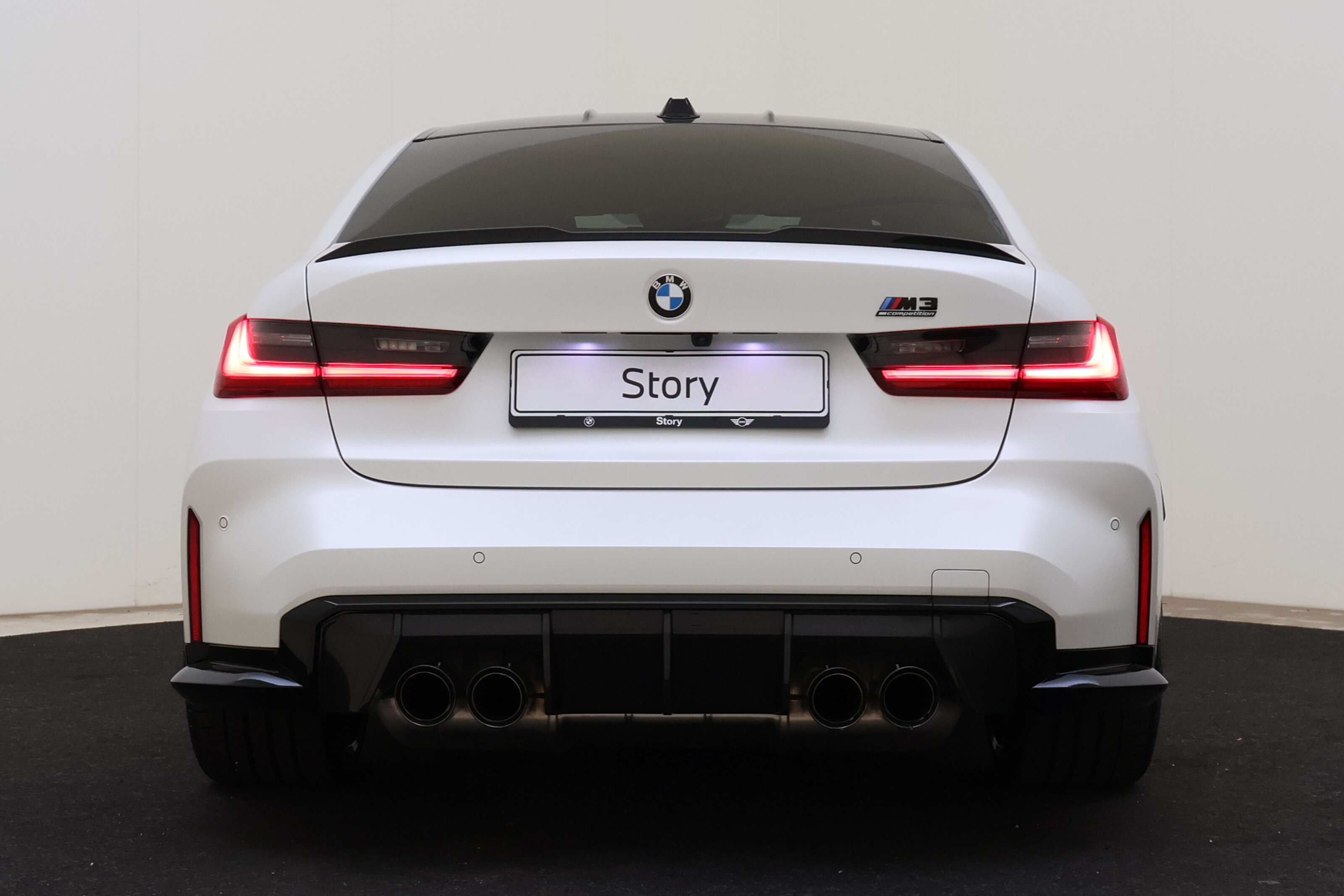 BMW M3 xDrive High Executive Competition Automaat
