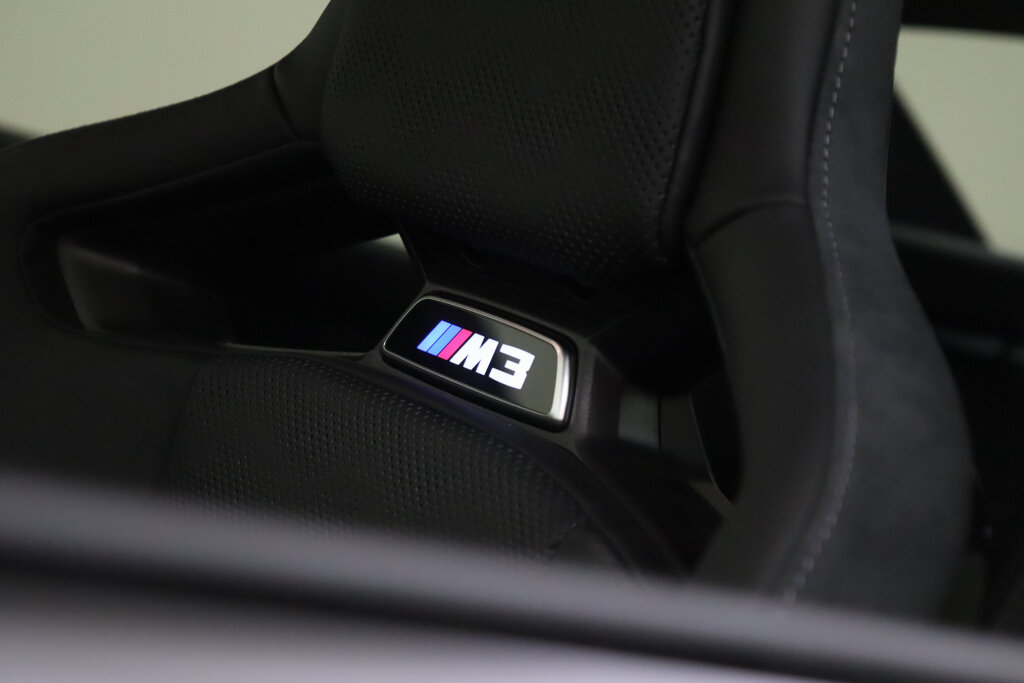 BMW M3 8