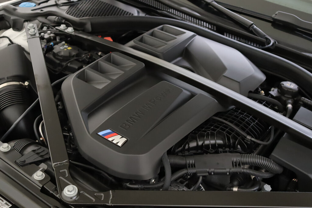 BMW M3 92
