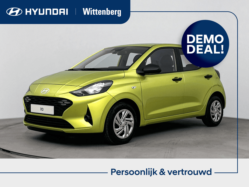 Hyundai i10 1.0 Comfort - Afbeelding 1