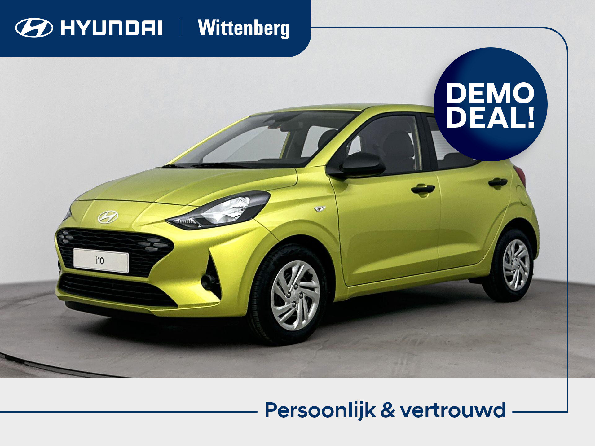 Hyundai i10 1.0 Comfort