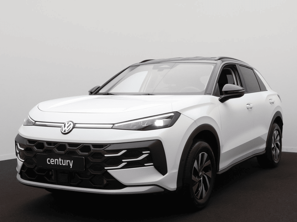 Volkswagen T-Roc Limited Edition 1.5 eTSI 110 kW / 150 PK SUV 7 ver - Afbeelding 1